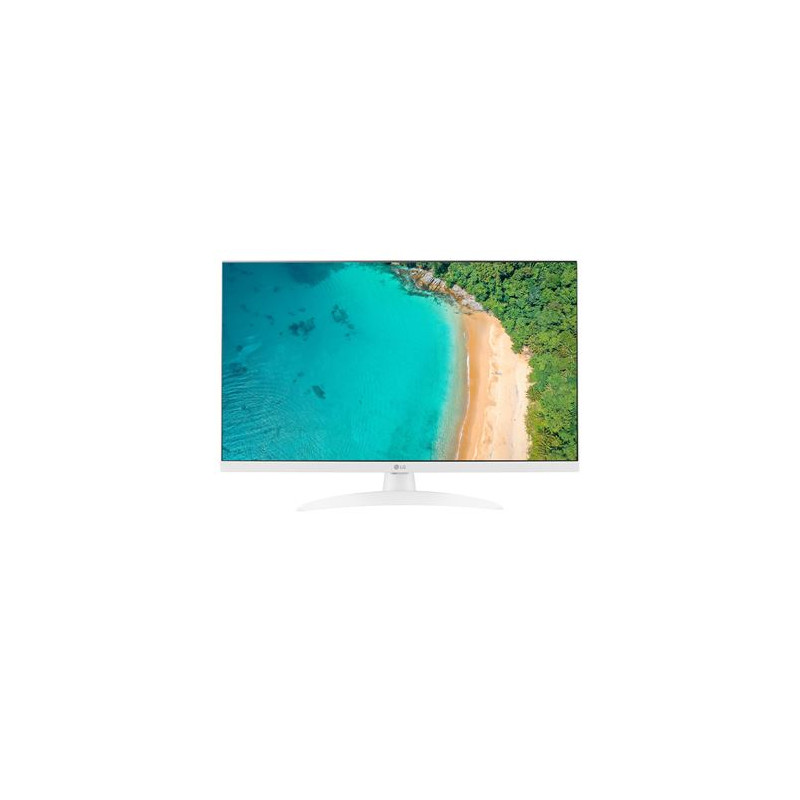 TV LG 27TQ615S WZ 69 cm Full HD Blanc