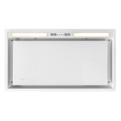 Novy Groupe - Verre blanc - Moteur intégré - 510 x 290mm - Bandeau LED 3000K NOVY - D26050