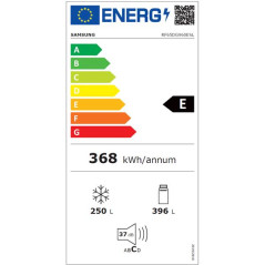 Samsung US MULTIPORTES SAMSUNG RF65DG960ESL