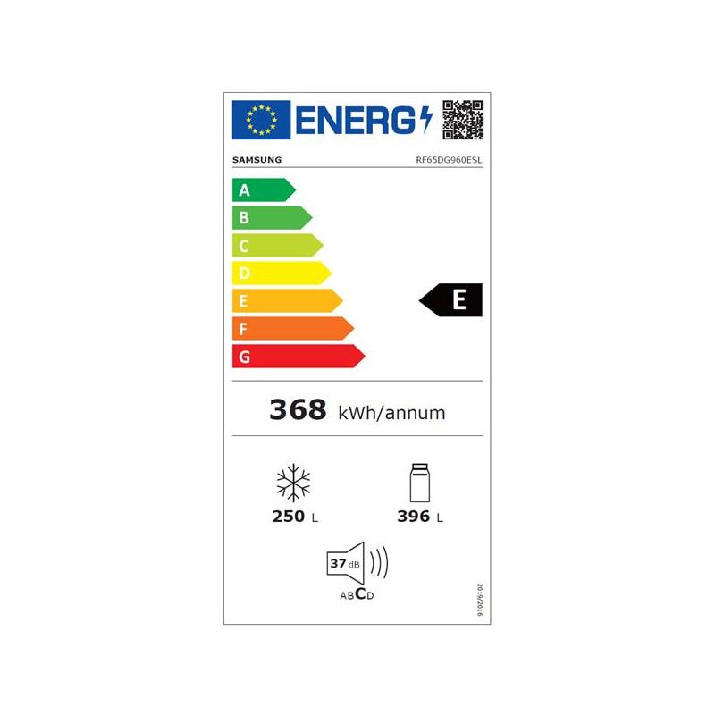 US MULTIPORTES SAMSUNG RF65DG960ESL