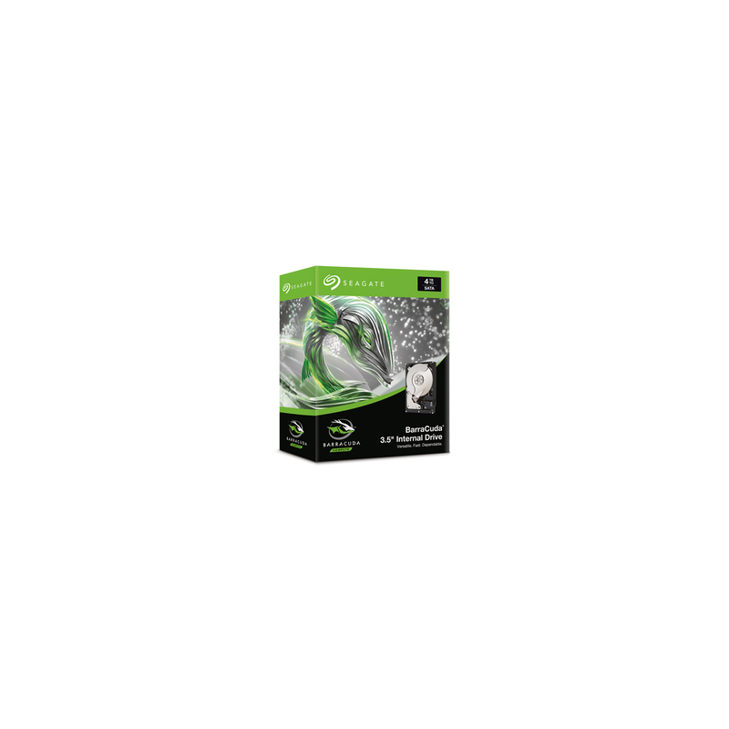 Disque dur interne Seagate DISQUE DUR INTERNE SEAGATE BARRACUDA ST4000 DMA04 T