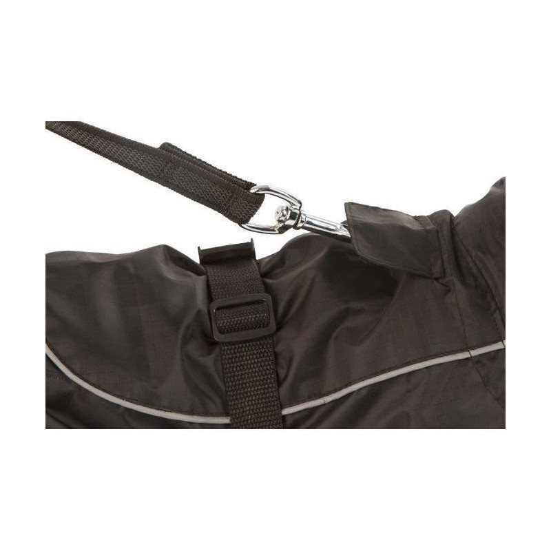 Manteau de pluie - KERBKL - FORKS - Taille M - 40 cm - Noir