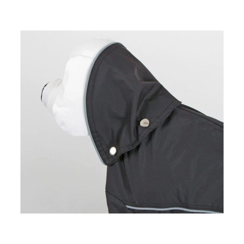 Manteau de pluie - KERBL - MANCHESTER - Taille M - 40cm - Noir