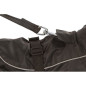 Manteau de pluie - KERBKL - FORKS - Taille S - 35 cm - Noir