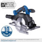 Scie circulaire - SCHEPPACH - 20V IXES - 165mm - coupe max 53mm/90°- 4300tr/min- sans batterie ni chargeur - C-HCS165-X