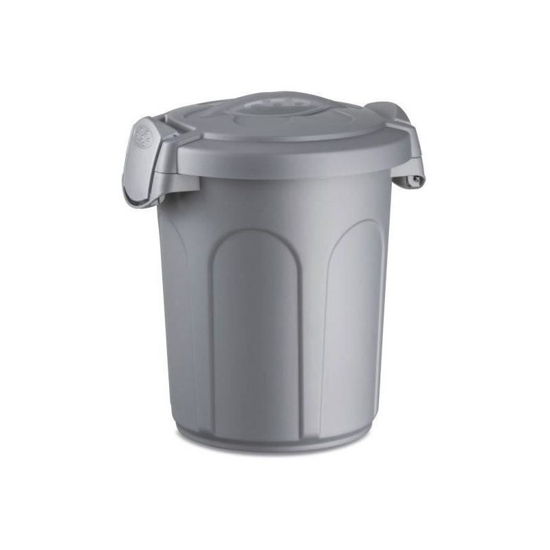 Conteneur a aliments - KERBL - Speedy - 3 kg - 8L - Gris