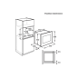 Micro onde mono fonction Electrolux LMS2173EMW