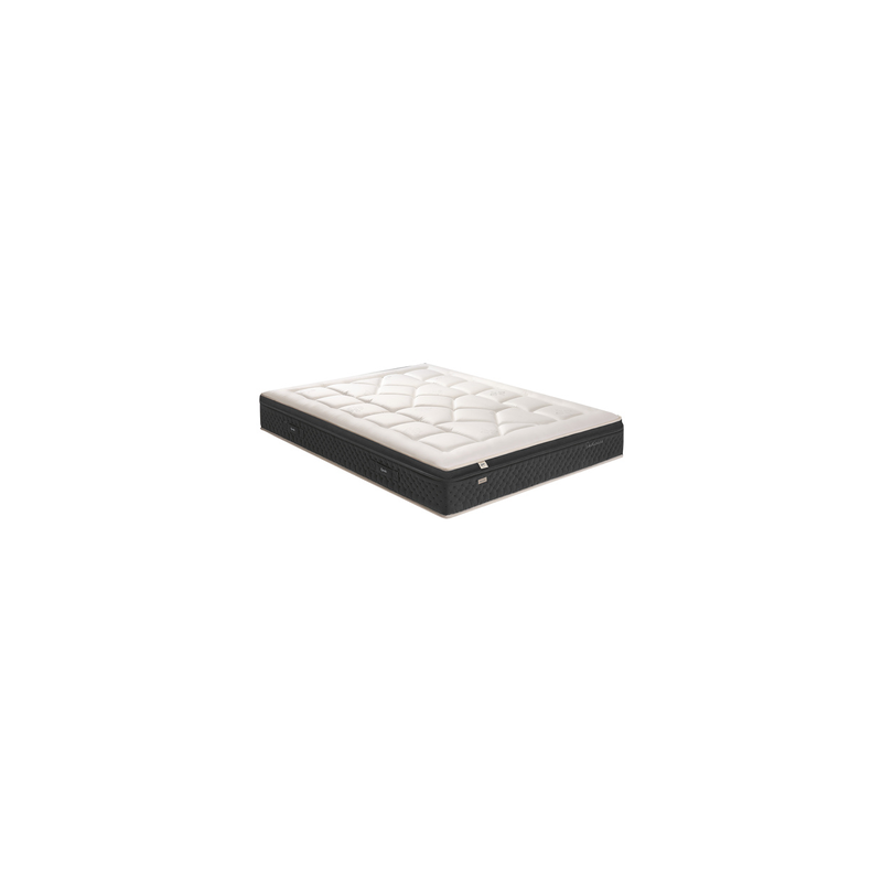 Matelas Epeda AEROLITHE RESSORTS ENSACHES TRAME ARGENTE 160x200