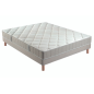 Matelas Bultex ELEMENTAIRE 140x190 cm