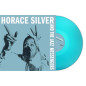 Horace Silver And The Jazz Messengers Vinyle Turquoise