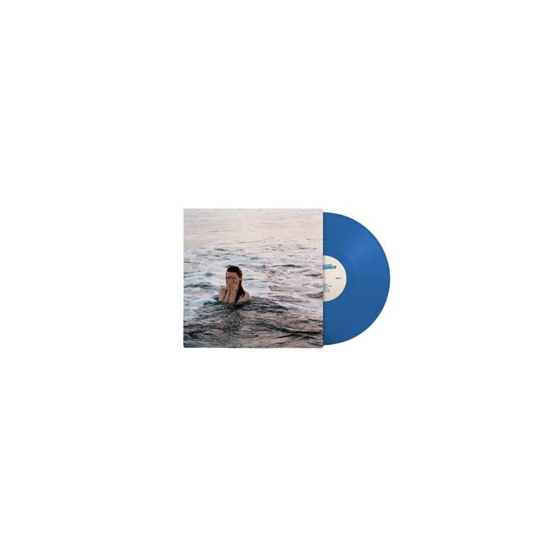 Big Swimmer Vinyle Bleu Océan