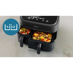 PHILIPS DOMESTIC APLLIANCES Friteuse sans huile PHILIPS DOMESTIC APLLIANCES NA351/00