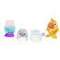 Peluches Squishville Coffret d’accessoires