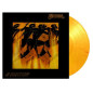 Marathon Édition Limitée Vinyle Jaune, Rouge et Orange Marbré