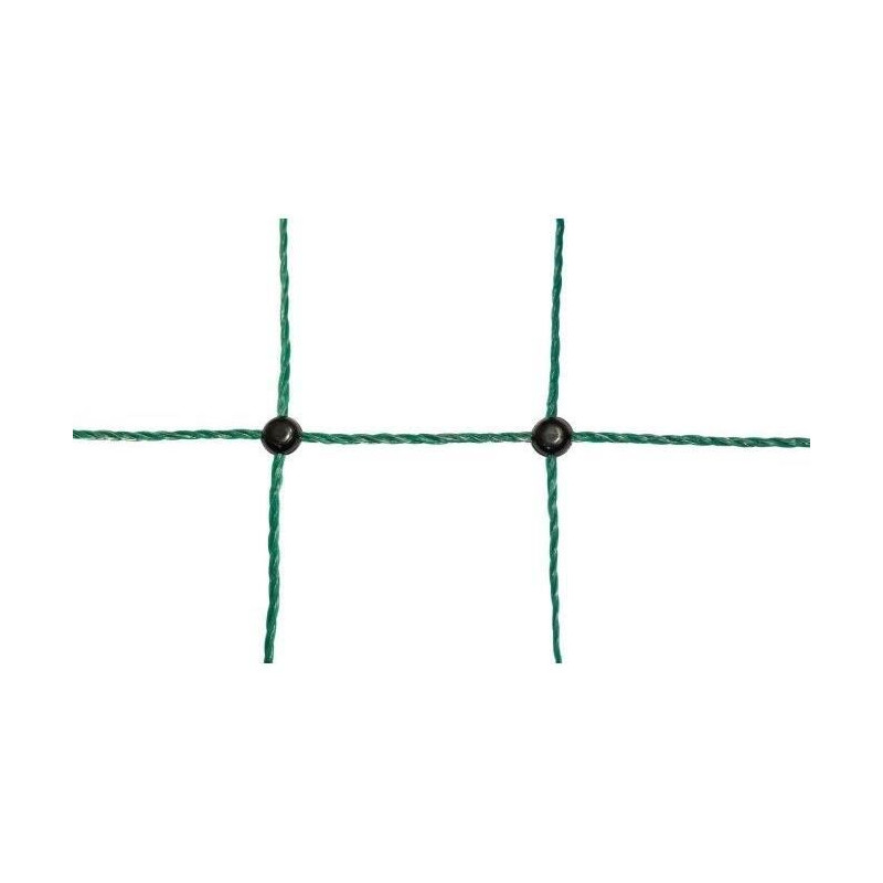 RabbitNet - KERBL - 50 m - 65 cm - Double pointe - Vert