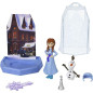 Coffret surprise 1 princesse Ice reveal + 3 accessoires et Olaf - Mattel - HRN77 - modele aléatoire