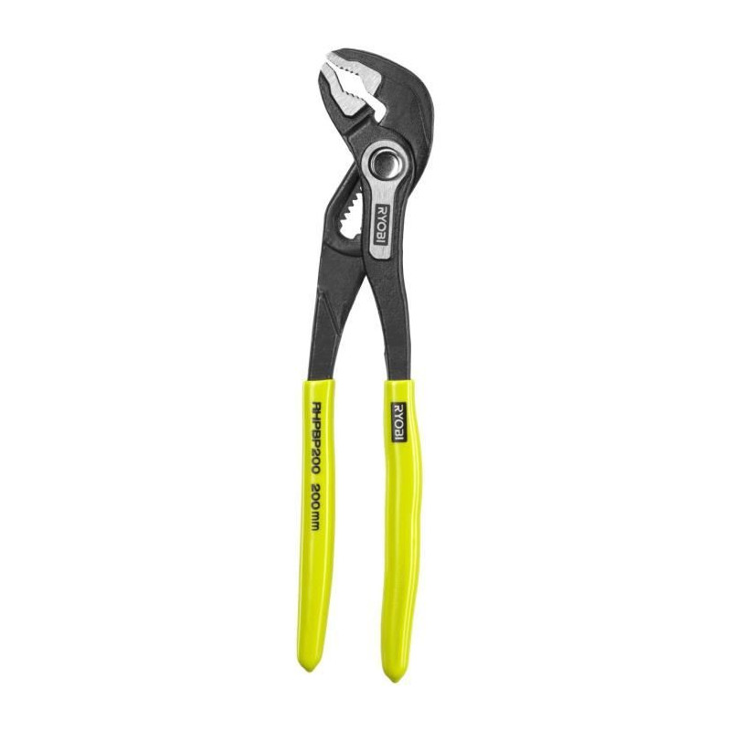 Pince multiprise a verouillage - RYOBI - 200 mm