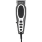 Tondeuse a cheveux sur secteur - WAHL - CLOSE CUT PRO - 10 W - 6 sabots - Gris