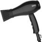 Seche-cheveux de voyage - WAHL - TRAVEL HAIR DRYER - 1000 W - 2 vitesses - Noir