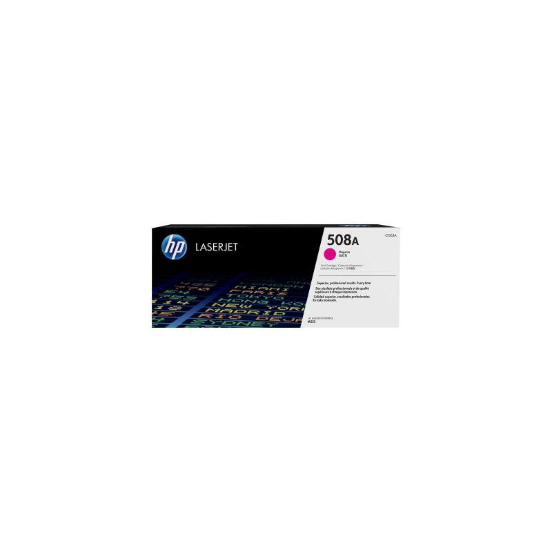 HP Cartridge No 508A HP508A HP 508A Magenta (CF363A)