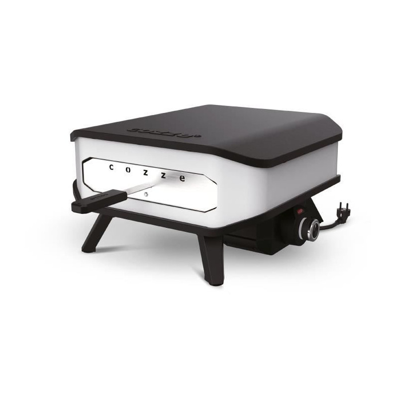 Four a pizza Electrique 13 - COZZE - 90355 - 230V/2200W - Porte