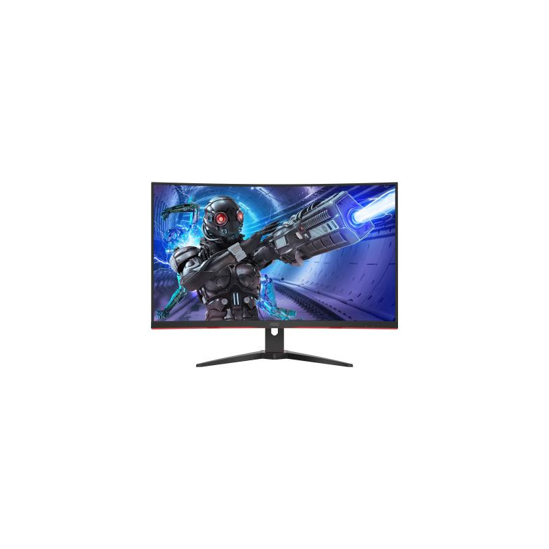 AOC Monitor C32G2ZE 31,5 curved (C32G2ZE BK)