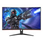 AOC Monitor C32G2ZE 31,5 curved (C32G2ZE BK)