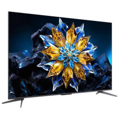 TCL QLED 100HZ/144HZ FALD160, 3900PPI, Dolby Vis IQ-Atmos, DTS-HD, HDR10+, TCL - 55C69BPRO