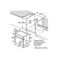 Four encastrable Neff B64VS71N0