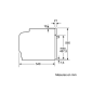 Four encastrable Neff B64VS71N0