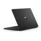 PC portable Microsoft Surface Laptop 13,8" Copilot+ PC Snapdragon X Elite 16Go RAM 512Go SSD Noir (2024)