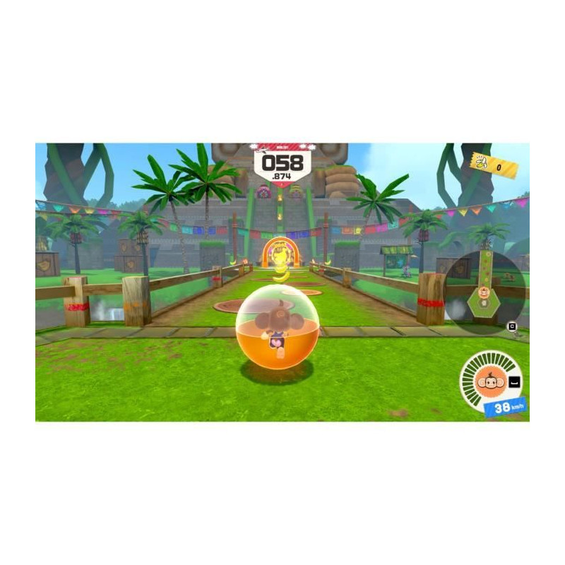 Super Monkey Ball Banana Rumble • Jeu Nintendo Switch