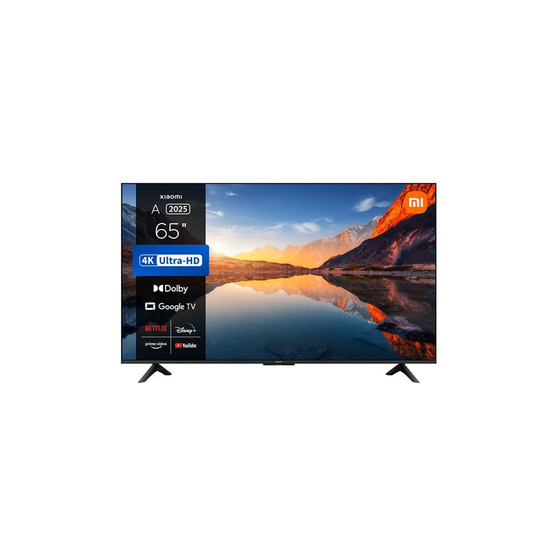 TV LED Xiaomi A 65 2025 165 cm 4K UHD 2024