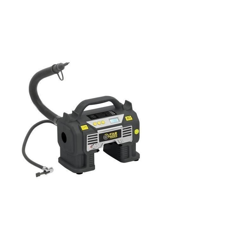 FARTOOLS Gonfleur compresseur - 18 V