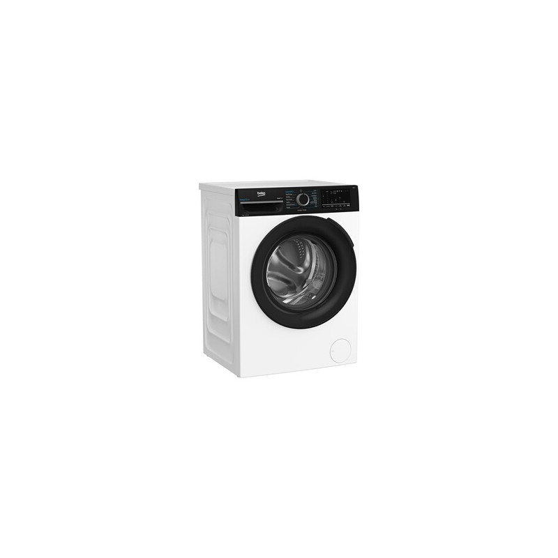 Lave linge hublot Beko BM34WFU48411