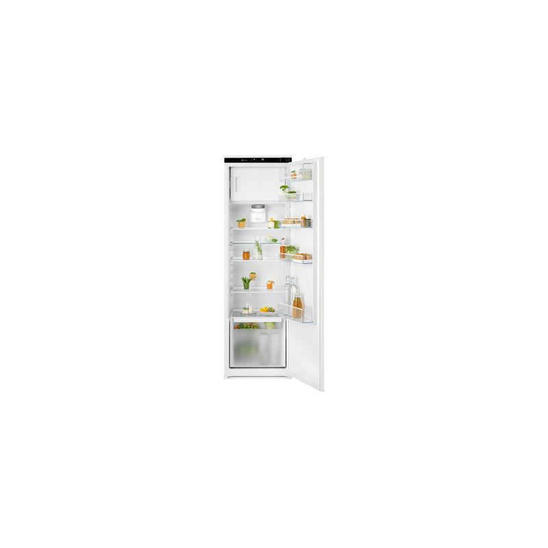 Réfrigérateur congélateur en haut Electrolux KFD6DE18S Encastrable 177 cm