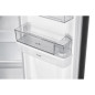 Réfrigérateur américain Continental Edison - CERA532NFIXD - 2 portes - 529L - L90 cm xH177 cm - Inox