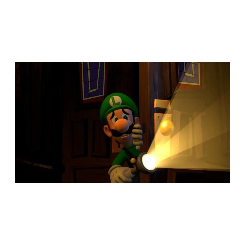 Luigi's Mansion 2 HD • Jeu Nintendo Switch