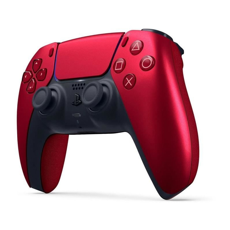 Manette sans fil DualSense™ - Volcanic Red I PS5 et PC