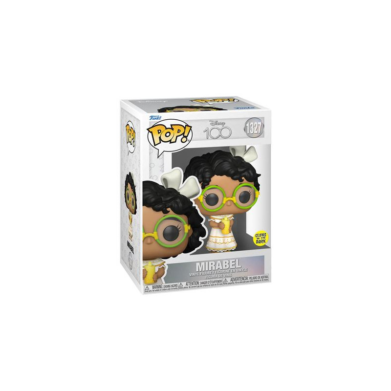 Figurine Funko Pop Disney 100 Mirabel