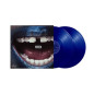 Blue Lips Vinyle Bleu Translucide