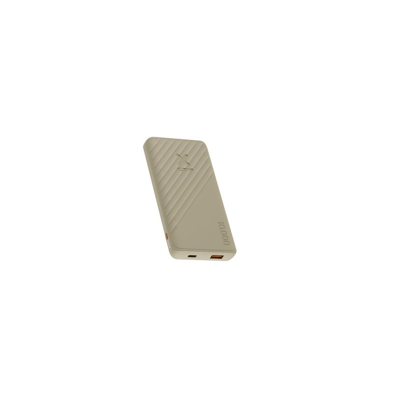 Batterie externe Xtorm GO2 10000 mAh Beige