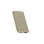 Batterie externe Xtorm GO2 10000 mAh Beige