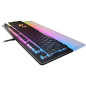 Clavier gaming PC optique et mécanique - TURTLE BEACH - Vulcan II Max - Noir