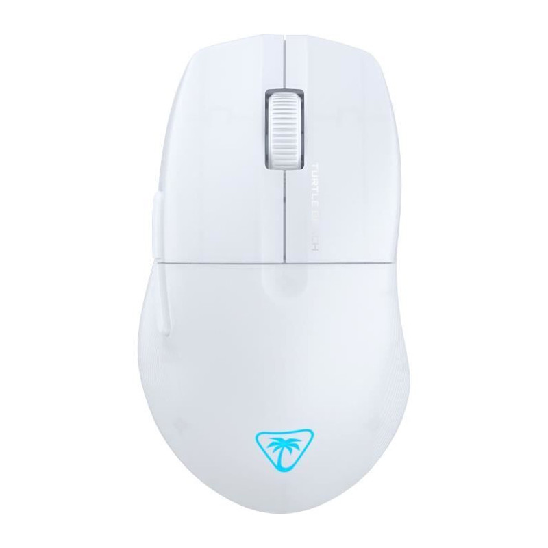 Souris gaming sans fil ultra légere - TURTLE BEACH - Pure Air - Blanche