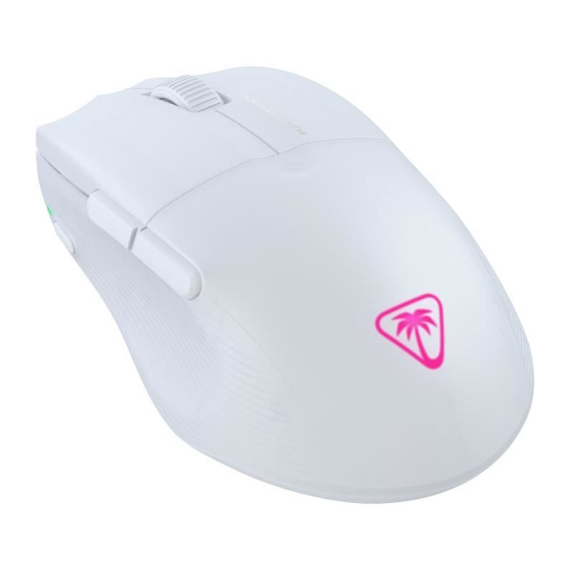 Souris gaming sans fil ultra légere - TURTLE BEACH - Pure Air - Blanche