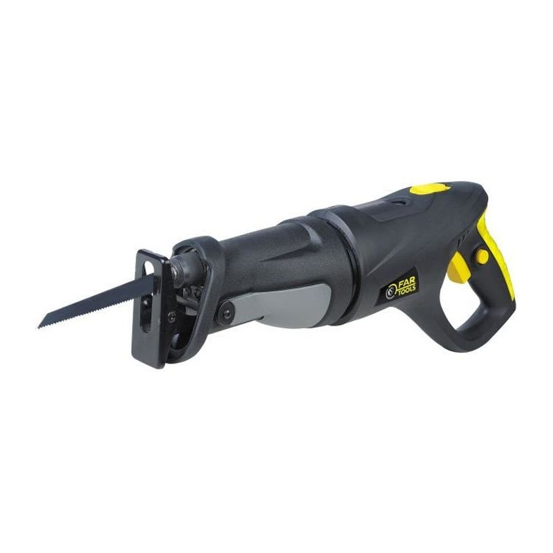 FARTOOLS Scie sabre RS 800W + 4 lames