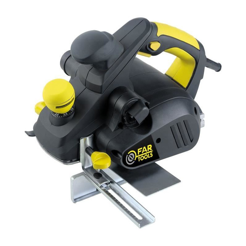 FARTOOLS Rabot électrique 850 W