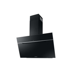 Samsung Hotte décorative murale inclinée 90 cm - Connectique bluetooth - 585 m3 SAMSUNG - NK36C7070WB