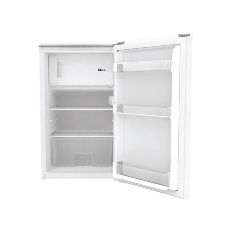 REFRIGERATEUR FS TABLE TOP Statique. 84x50x52 cm. 106L (91+15L). Classe CANDY - COT1S45EW